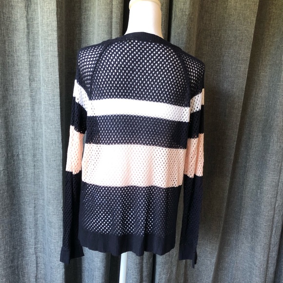 Retrod/ Stitchfix Openweave Sweater - Picture 2 of 4